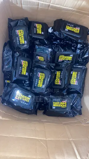 Shoe Wipes