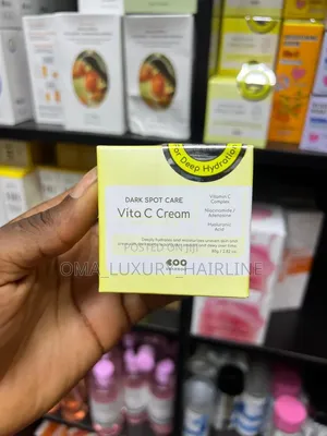 Vita C Face Cream