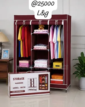 Small Wardrobe
