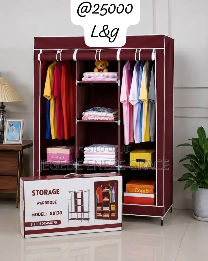 Small Wardrobe