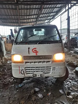 Suzuki Carry