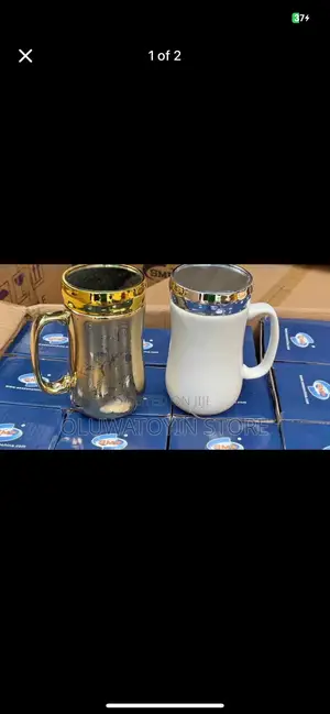 Mirror Mug