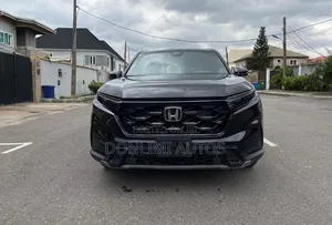 Honda CR-V 2024 Black