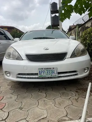 Lexus ES 330 2006 White