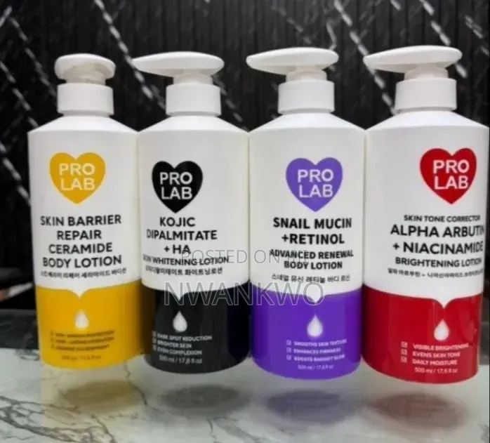 Prolab Lotion