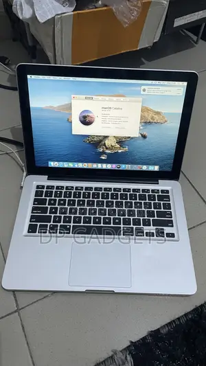 Laptop Apple MacBook Pro 2012 8GB Intel Core i5 HDD 500GB