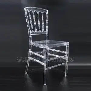 Acrylic Transparent Party Chairs