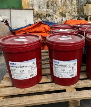 Mobil Dte 10 Excel 15 Hydraulic Oil 20l