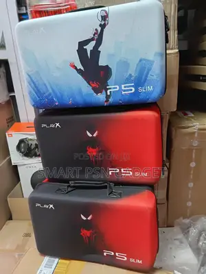 Ps5 Carrying Case