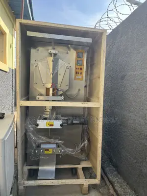 Pure Water/ Sachet Water Packaging Machine