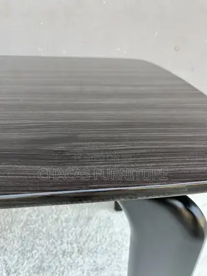 Modern 6-Seater Pure Marble Dining Table - Imported Dining Table