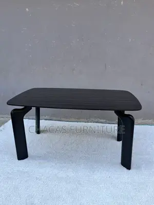 Modern 6-Seater Pure Marble Dining Table - Imported Dining Table