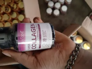 Super Collagen (Plus Vitamin C and Biotin)