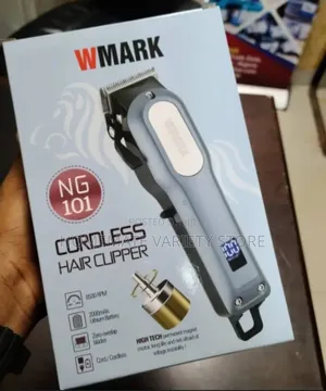 Ng 101 Rechargeable Digital Clipper