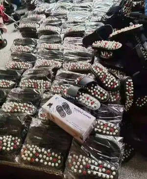 Massage Slippers