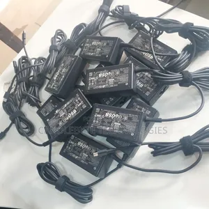 HP Follow Come 65w Type-C Charger Reliable Fast Charging Solution