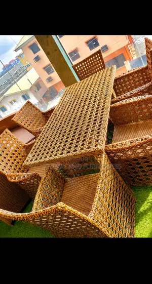 By 6 Rattan Chair