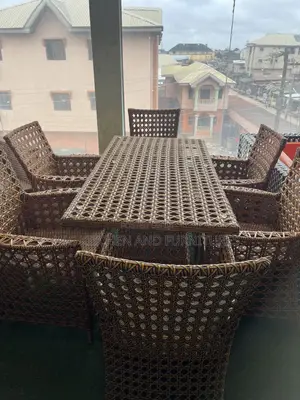 By 6 Rattan Chair