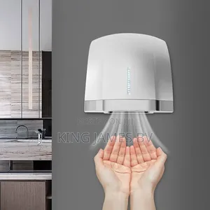 Electric Hand Dryer – Fast, Hygienic Efficient Hand Drying