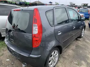Mitsubishi Colt 2005 Gray