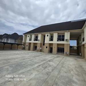 4bdrm Townhouse/Terrace in Behind Shafa Filling, Lugbe District