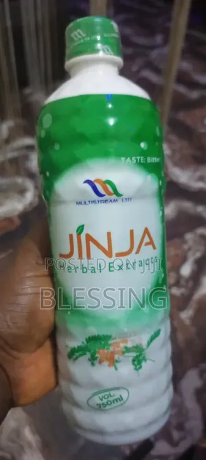Jinja Herbal Extract Product