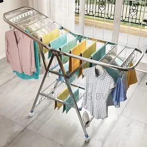 Clothes Dryer Hanger – Smart Space-Saving Laundry Solution