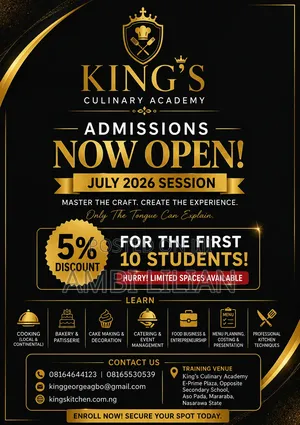 King's Culinary Academy