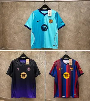 2026/2027 New Season Football Jerseys