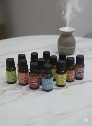 Humidifier/ Diffuser Oil