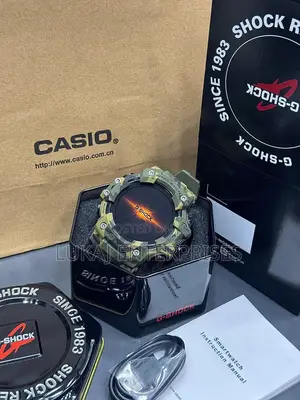 G-Shock Smart Watch