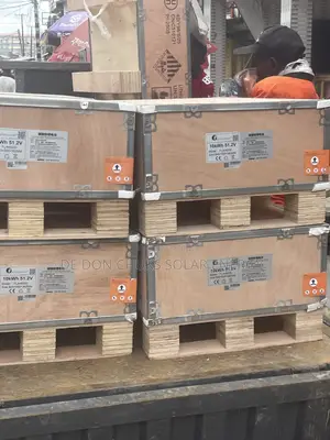 10kwh 51.2v Felicity Battery