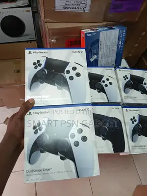 Ps5 Edge Controller