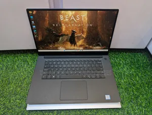 Laptop Dell XPS 15 7590 16GB Intel Core i7 SSD 256GB