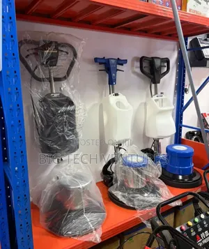 Industrial Multi-Function Floor Scrubbing and Polishing Machines