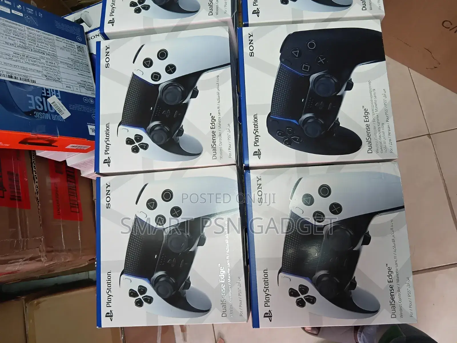 Dualsense Edge Controller for Ps5