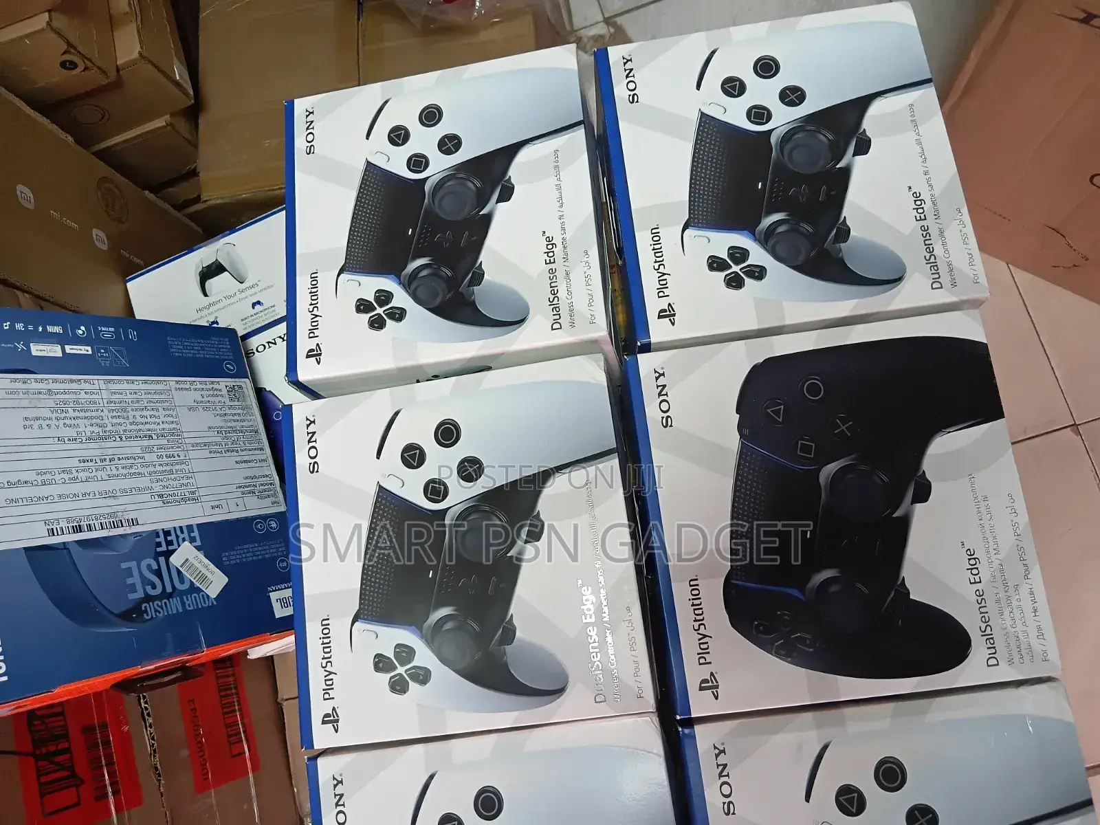 Dualsense Edge Controller for Ps5