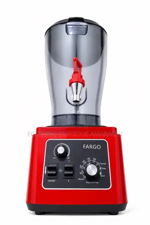 11litres Fargo Commercial Food Blender