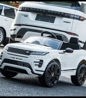 Luxury Children Electric Car Single Seat