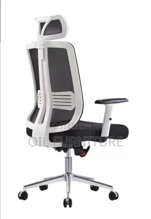 Luxury Executive Mesh Chair / Ergonomic Office Computer Chair 8