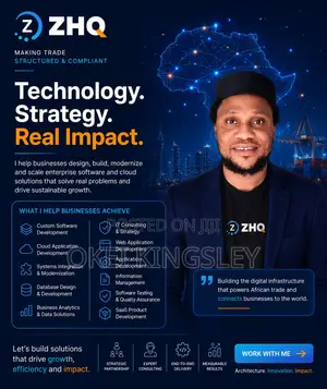 Technology Consulting Custom Software Development