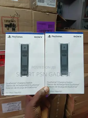 Ps5 Pad Charging Dock