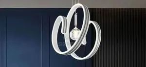 Modern Luxury Led Pendant Chandelier
