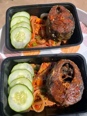 Beske in Hausa Awara( Soybeans Cake)