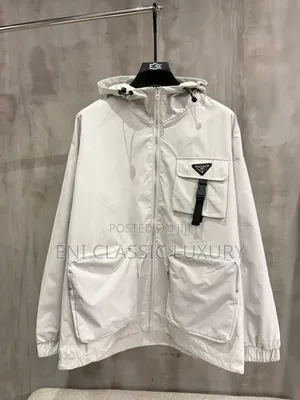 Top Notch Luxury Jacket Prada Best Quality Well Branded