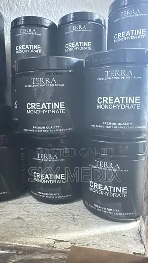 Terra Creatine