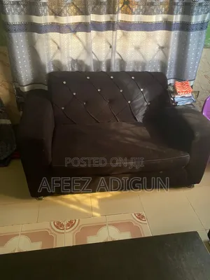 Set Of Chairs, Table And Shelf
