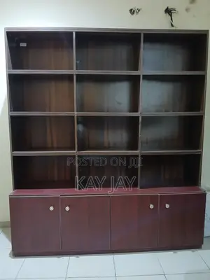Bookshelf/Storage Cabinet