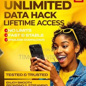 Unlimited Data