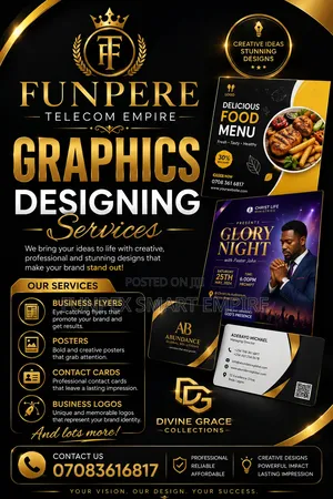 Order for Your Designs